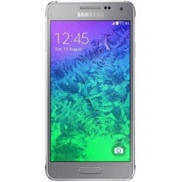 Használt Samsung G850F Galaxy Alpha mobiltelefon felvásárlás