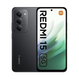 Használt Xiaomi Redmi 15 5G 128GB mobiltelefon felvásárlás beszámítás fix áron ingyenes szállítással és gyors kifizetéssel