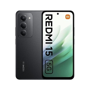Használt Xiaomi Redmi 15 5G 128GB mobiltelefon felvásárlás beszámítás fix áron ingyenes szállítással és gyors kifizetéssel