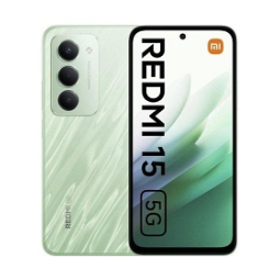 Használt Xiaomi Redmi 15 5G 256GB mobiltelefon felvásárlás beszámítás fix áron ingyenes szállítással és gyors kifizetéssel
