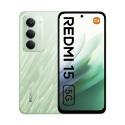 Használt Xiaomi Redmi 15 5G 256GB mobiltelefon felvásárlás beszámítás fix áron ingyenes szállítással és gyors kifizetéssel