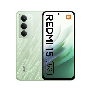 Használt Xiaomi Redmi 15 5G 256GB mobiltelefon felvásárlás beszámítás fix áron ingyenes szállítással és gyors kifizetéssel