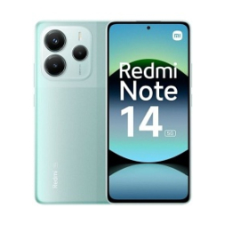 Használt Xiaomi Redmi Note 14 5G 256GB mobiltelefon felvásárlás beszámítás fix áron ingyenes szállítással és gyors kifizetéssel