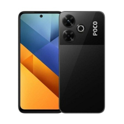 Használt Xiaomi Poco M6 4G 128GB mobiltelefon felvásárlás beszámítás fix áron ingyenes szállítással és gyors kifizetéssel