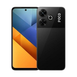 Használt Xiaomi Poco M6 4G 128GB mobiltelefon felvásárlás beszámítás fix áron ingyenes szállítással és gyors kifizetéssel