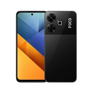 Használt Xiaomi Poco M6 4G 128GB mobiltelefon felvásárlás beszámítás fix áron ingyenes szállítással és gyors kifizetéssel