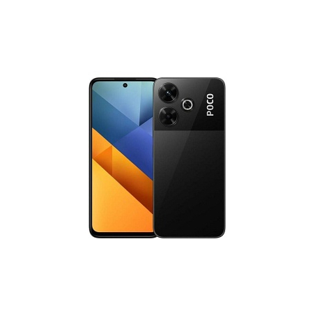 Használt Xiaomi Poco M6 4G 128GB mobiltelefon felvásárlás beszámítás fix áron ingyenes szállítással és gyors kifizetéssel