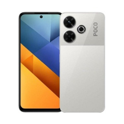 Használt Xiaomi Poco M6 4G 256GB mobiltelefon felvásárlás beszámítás fix áron ingyenes szállítással és gyors kifizetéssel