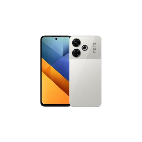 Használt Xiaomi Poco M6 4G 256GB mobiltelefon felvásárlás beszámítás fix áron ingyenes szállítással és gyors kifizetéssel