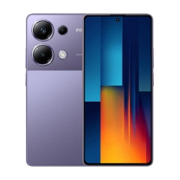 Használt Xiaomi Poco M6 Pro 4G 512GB mobiltelefon felvásárlás beszámítás fix áron ingyenes szállítással és gyors kifizetéssel