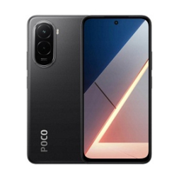 Használt Xiaomi Poco M7 4G 128GB mobiltelefon felvásárlás beszámítás fix áron ingyenes szállítással és gyors kifizetéssel