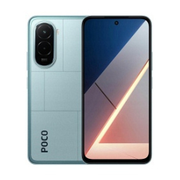 Használt Xiaomi Poco M7 4G 256GB mobiltelefon felvásárlás beszámítás fix áron ingyenes szállítással és gyors kifizetéssel