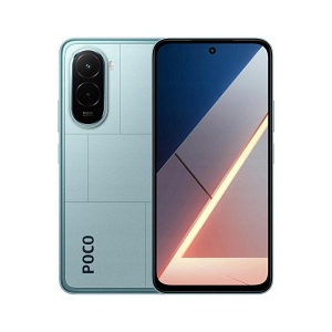 Használt Xiaomi Poco M7 4G 256GB mobiltelefon felvásárlás beszámítás fix áron ingyenes szállítással és gyors kifizetéssel