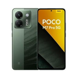 Használt Xiaomi Poco M7 Pro 5G 512GB mobiltelefon felvásárlás beszámítás fix áron ingyenes szállítással és gyors kifizetéssel