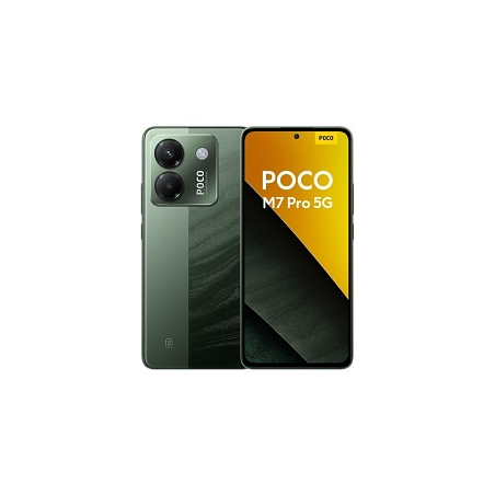 Használt Xiaomi Poco M7 Pro 5G 512GB mobiltelefon felvásárlás beszámítás fix áron ingyenes szállítással és gyors kifizetéssel