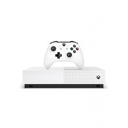 Használt Xbox One S All-Digital Edition 1TB konzol felvásárlás