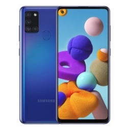 Használt Samsung A217F Galaxy A21s 128GB mobiltelefon felvásárlás