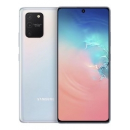 Használt Samsung G770F Galaxy S10 Lite 128GB mobiltelefon felvásárlás